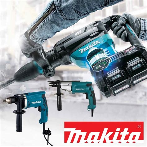 Jual Makita Hammer Bor Beton Garansi 2 Tahun Bor Makita Maktec Makita