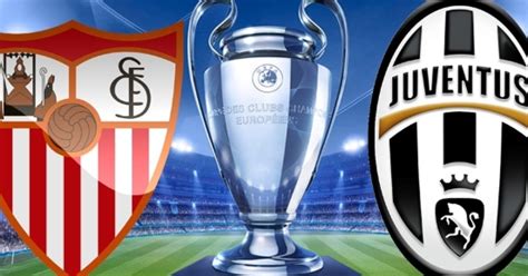 Champions League Quando Si Gioca Siviglia Juventus Su Canale 5 La