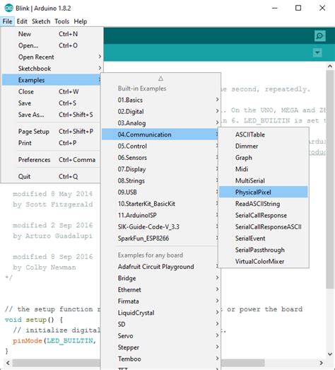 Using Python To Control An Arduino Python For Undergraduate Engineers