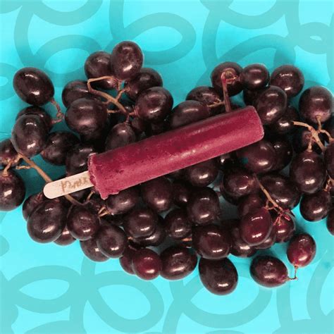 Picolé Natural Kids Uvaaa de Uva Vitória Naked g Boomi