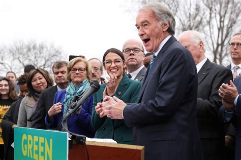 How Ed Markey Defeated Joe Kennedy The Atlantic