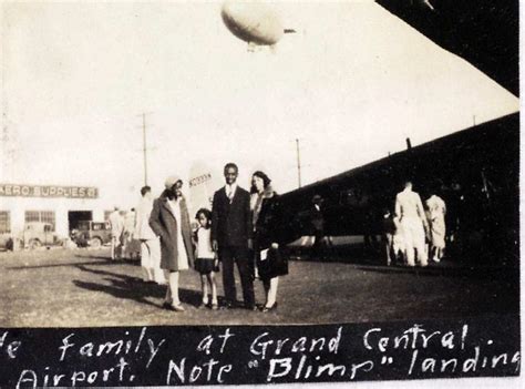 An Aviation Pioneers Life In Documents National Air And Space Museum