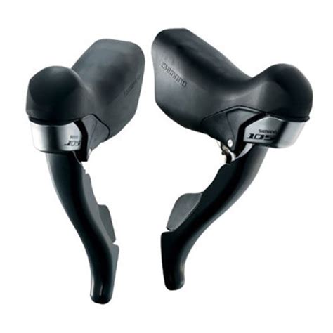 Shimano 105 ST 5700 Road Double Control Levers EU Brake Lever Set With