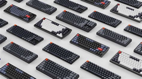 Keychron | Wireless Mechanical Keyboards for Mac, Windows and Phones