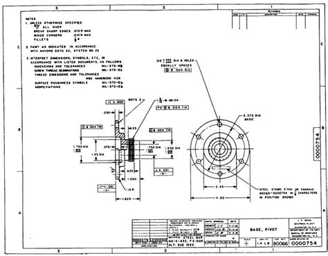 Machining Drawing Symbols Chart : Machinist Blueprint Symbols Chart ...