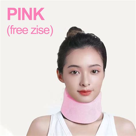 Neck Brace Support Cervical Unisex Soft Sponge Neck Collar Support