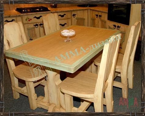 pine wood furniture | Pine wood furniture, Rustic dining, Rustic dining ...