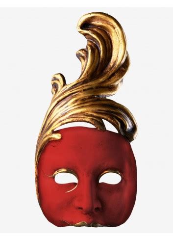 Acanthus Columbina Tradition Venetian Papier Mache Mask For Sale