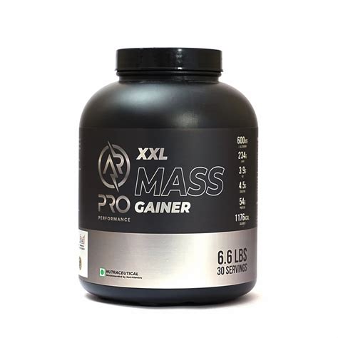 Chocolate Xxl Mass Gainer Kg At Rs Kilogram In Surat Id