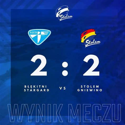 3 Liga 26 kolejka Błękitni Stargard vs Stolem Gniewno 2 2