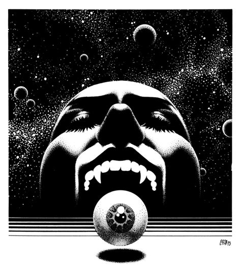 Scifi Art Philippe Caza