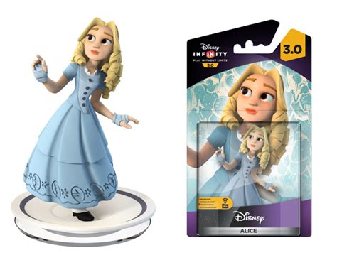 Disney Infinity 30 Alice Figure Eb Games New Zealand