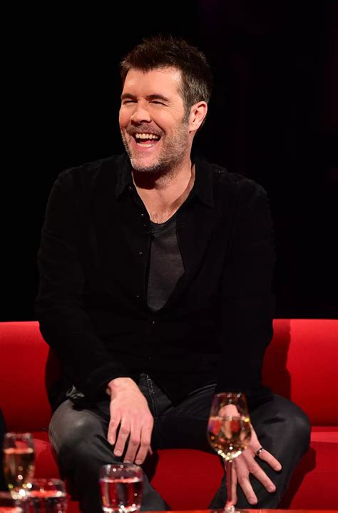 Rhod Gilbert Admits Stage Four Cancer Is On His Mind 24 7 In New Update Entertainment Ladbible