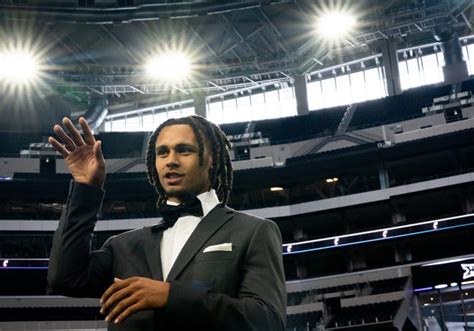 Big 12 Media Days 2023 In Full Swing At Atandt Stadium In Texas Photos