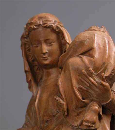 Virgin And Child French The Metropolitan Museum Of Art