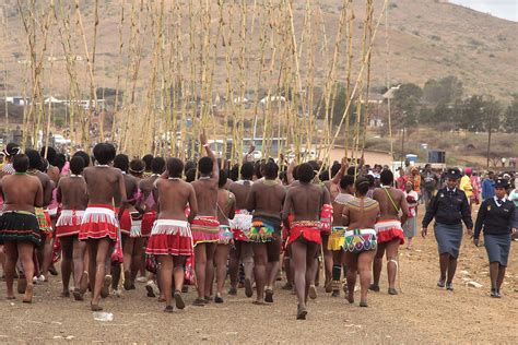 Eswatini Announces Dates For Annual Reed Dance Southern East