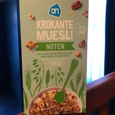 Ah Albert Heyn Nuten Muesli Review Abillion