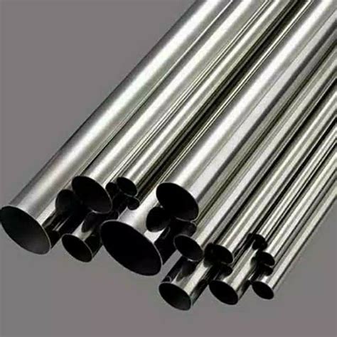 Jual Pipa Bulat Stainless Pipa Stainless Panjang Cm X Mm