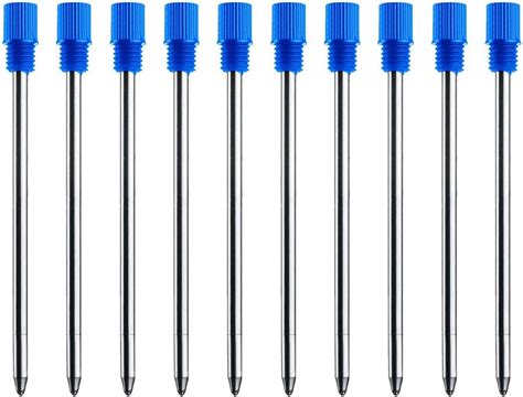 Amazon Blue Ink Refills Pcs Replaceable Pen Refills