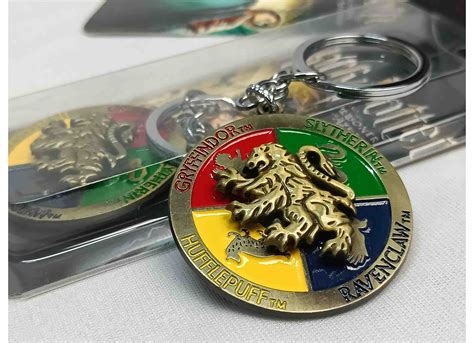Harry Potter Keychain 6