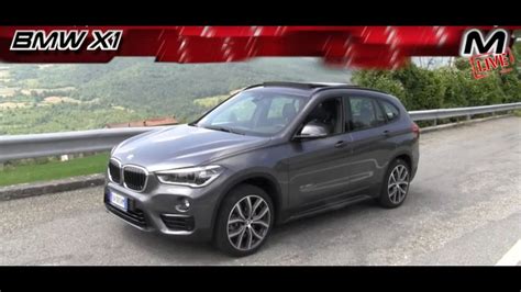 Bmw X1 Test Drive Prova Su Strada Pregi E Difetti Youtube