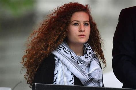 Palestinian Activist Ahed Tamimi Arrested By Israeli Army In West Bank