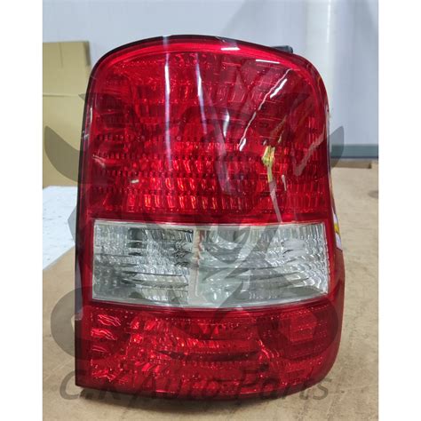 DEPO QUALITY NAZA RIA KIA CARNIVAL REAR TAIL LAMP LAMPU BELAKANG