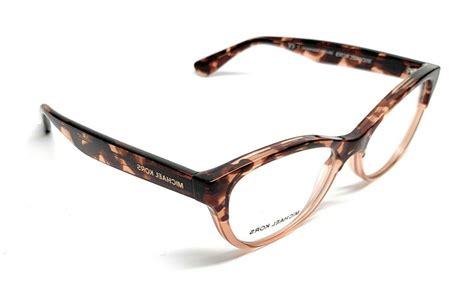 NEW MICHAEL KORS MK 4051 3324 PINK TORTOISE