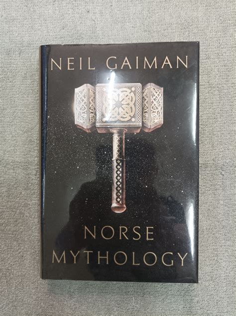 Norse Mythology (Neil Gaiman) on Carousell