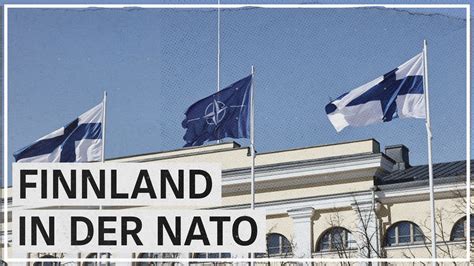 Finnland Tritt Der Nato Bei Video Dailymotion