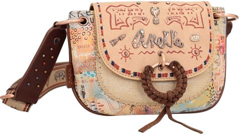 Anekke Crossbody Kabelka S Klopou Tribe Od K Heureka Cz