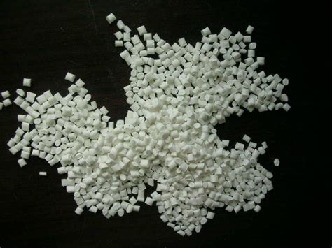 Pom Plastics Material With Good Mfi M Aie Plastics China