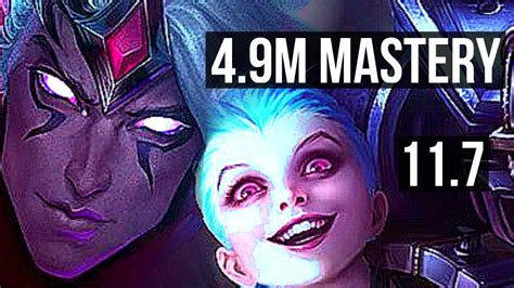 VARUS Lulu Vs JINX Alistar ADC 4 9M Mastery 9 1 6 1300 Games