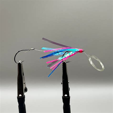 Skirted Trolling Lure, Kokanee, Sockeye, Trout - Etsy