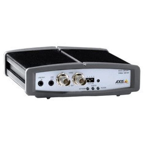 Axis 243sa Video Server 0256 004