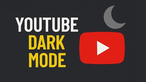 turn  dark mode dark theme  youtube pc  phone youtube