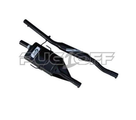 Peugeot 205 16v Maniflow Road Mild Steel Exhaust System