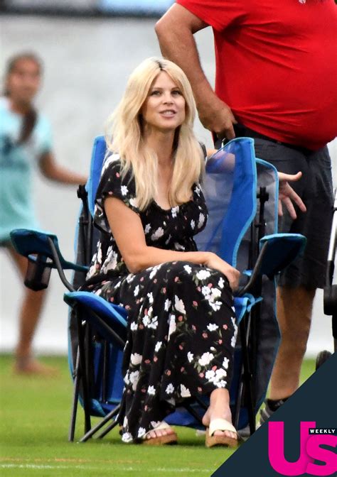Elin Nordegren Steps Out With Jordan Cameron After Baby No. 3 | Us Weekly