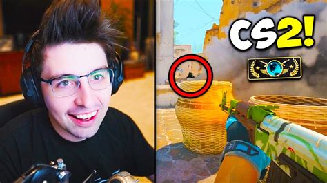 SHROUD PLAYS FIRST CS2 MATCHMAKING GAME EVER! COUNTER-STRIKE 2 Twitch Clips - YouTube