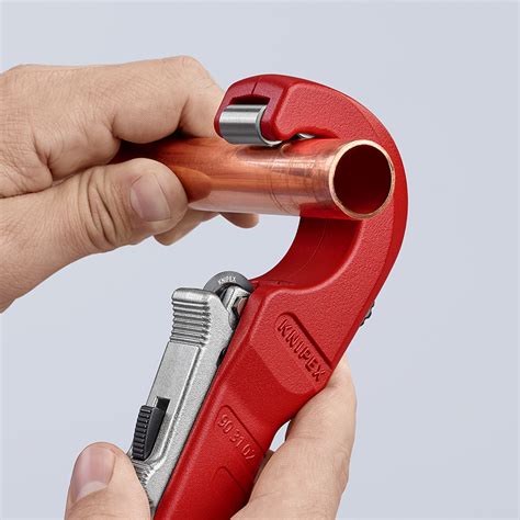 Knipex 90 31 02 Tubix® Pipe Cutter 6 35mm Primetools