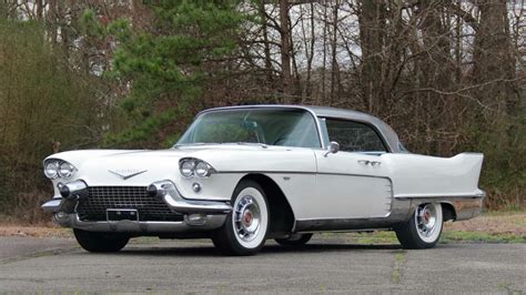 1958 Cadillac Eldorado Brougham For Sale At Auction Mecum Auctions