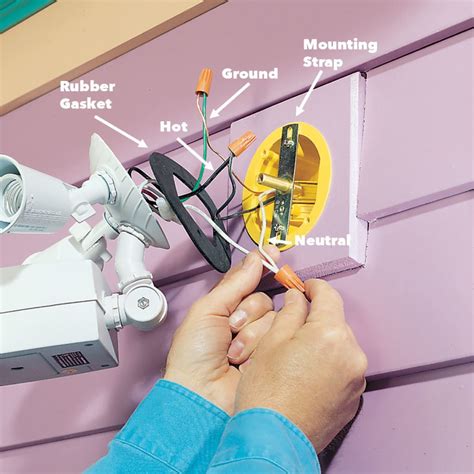 Alarm Motion Sensor Wiring