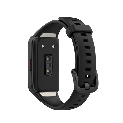 Dây Đeo Silicon Cho Đồng Hồ Thông Minh Huawei Band 6 Pro 6 7 Mixasale