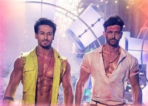 War Song Jai Jai Shivshankar Hrithik Roshan And Tiger Shroff Burn The