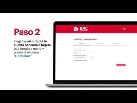 Guía completa para abrir la Banca en Línea de BAC de manera sencilla