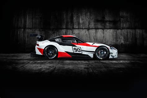 Toyota Gr Supra Racing Concept Toyota Gr Supra Racing Concept