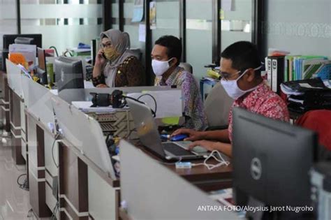 Kebijakan Kerja Dari Rumah Bagi Asn Diperpanjang Hingga Juni