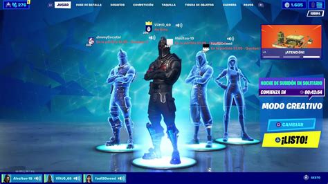 EN DIRECTO JUGANDO ESCUADRONES CON MIS PANAS FORTNITE BATTLE ROYALE