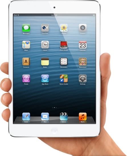 Apple iPad mini unveiled, pre-order starts Oct 26