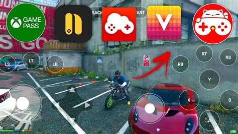 Top 5 Free Cloud Gaming Emulator Play GTA 5 On Android Unlimited